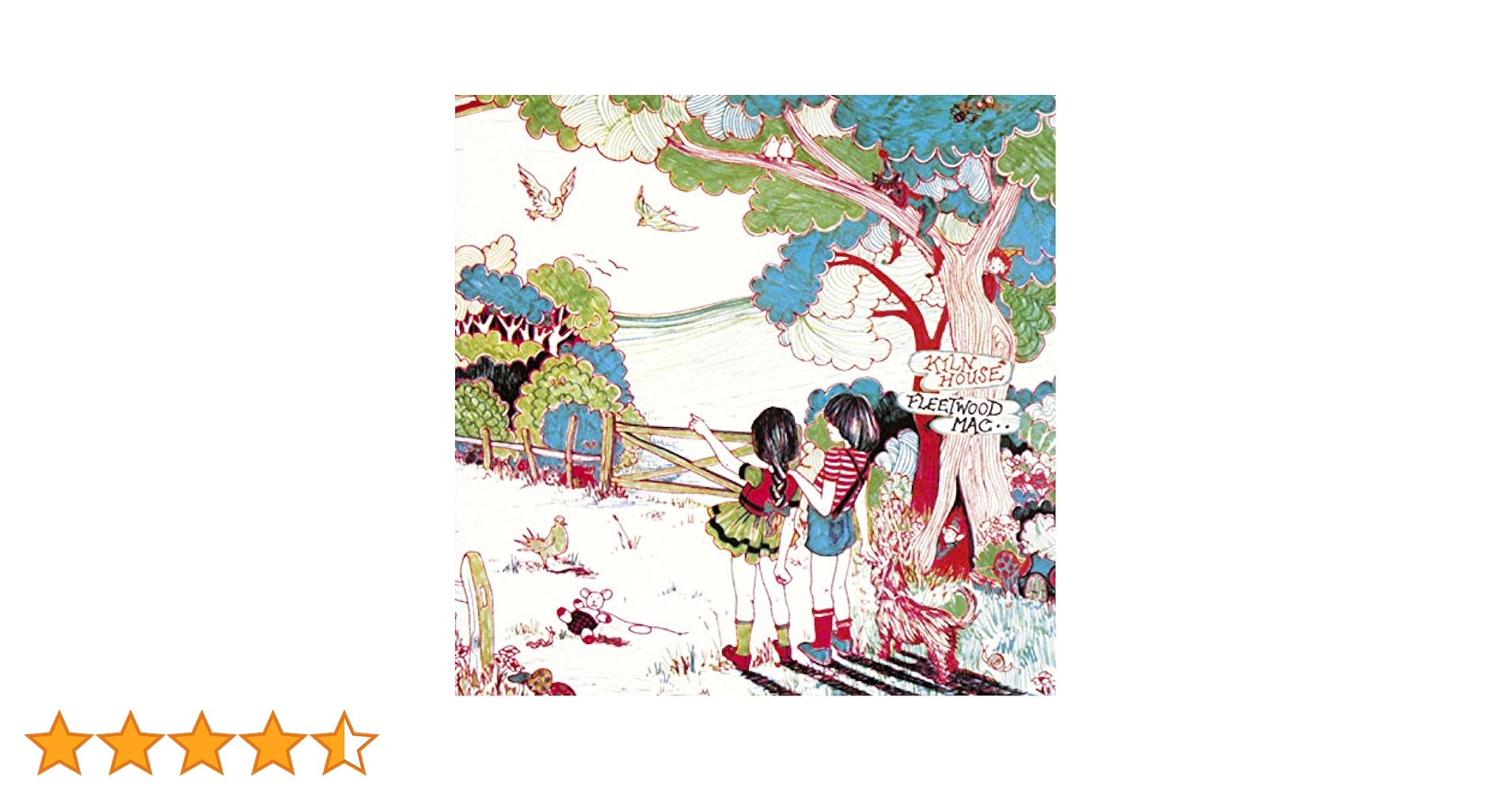 Kiln House: Amazon.co.uk: CDs & Vinyl